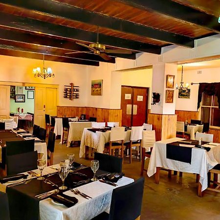 Albertinia Hotel Kültér fotó