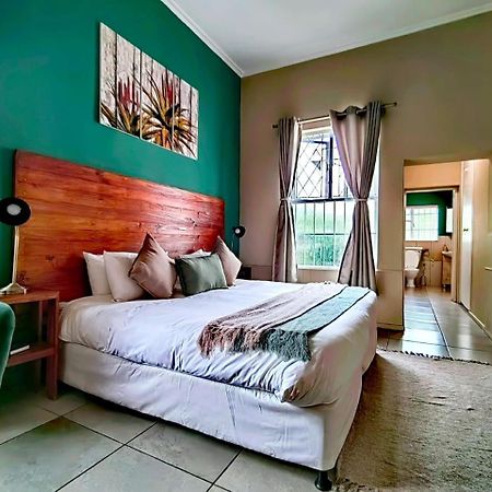 Albertinia Hotel Kültér fotó