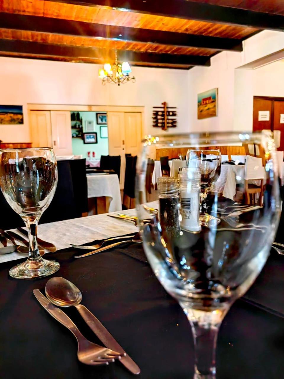 Albertinia Hotel Kültér fotó