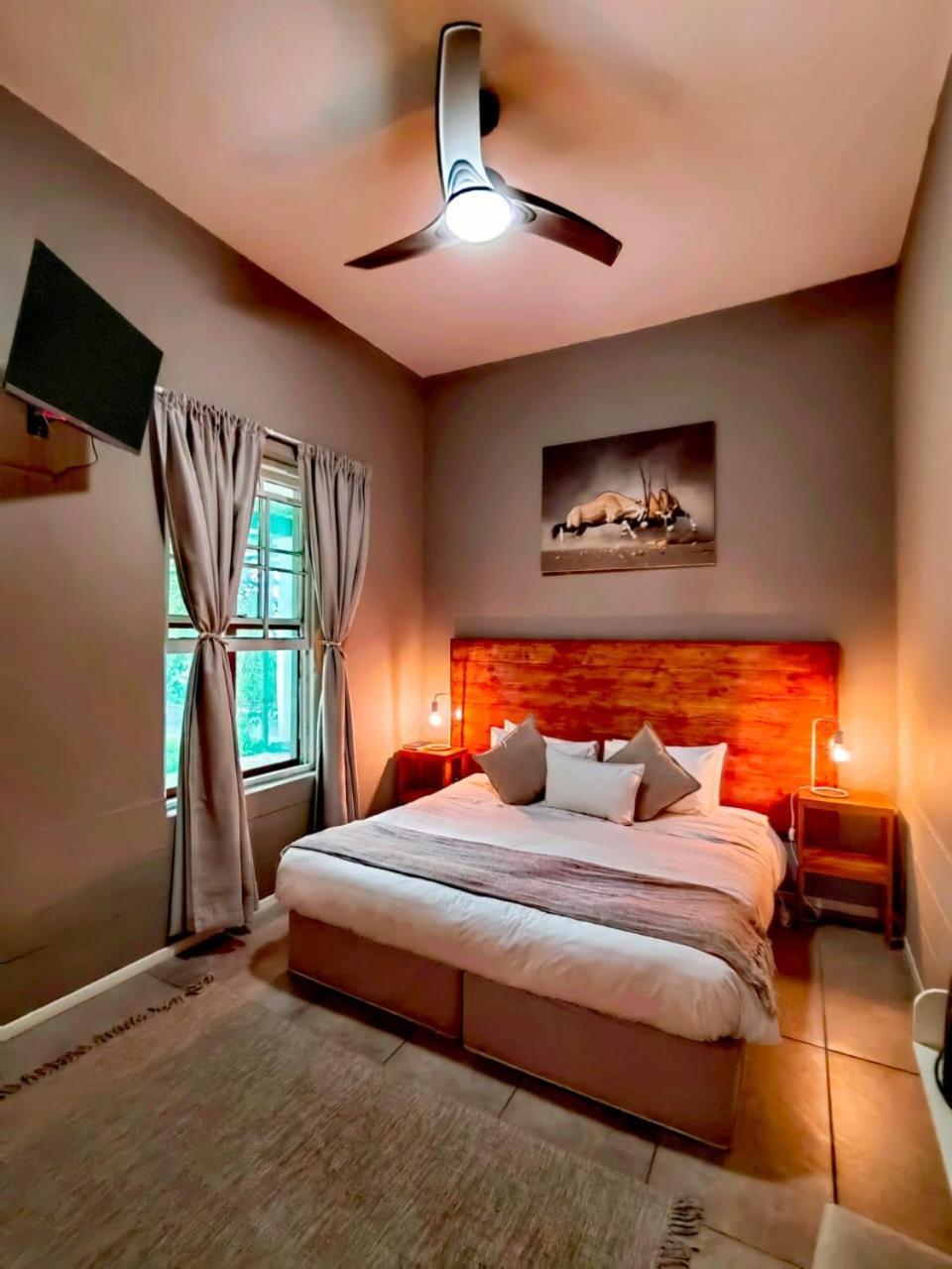 Albertinia Hotel Kültér fotó