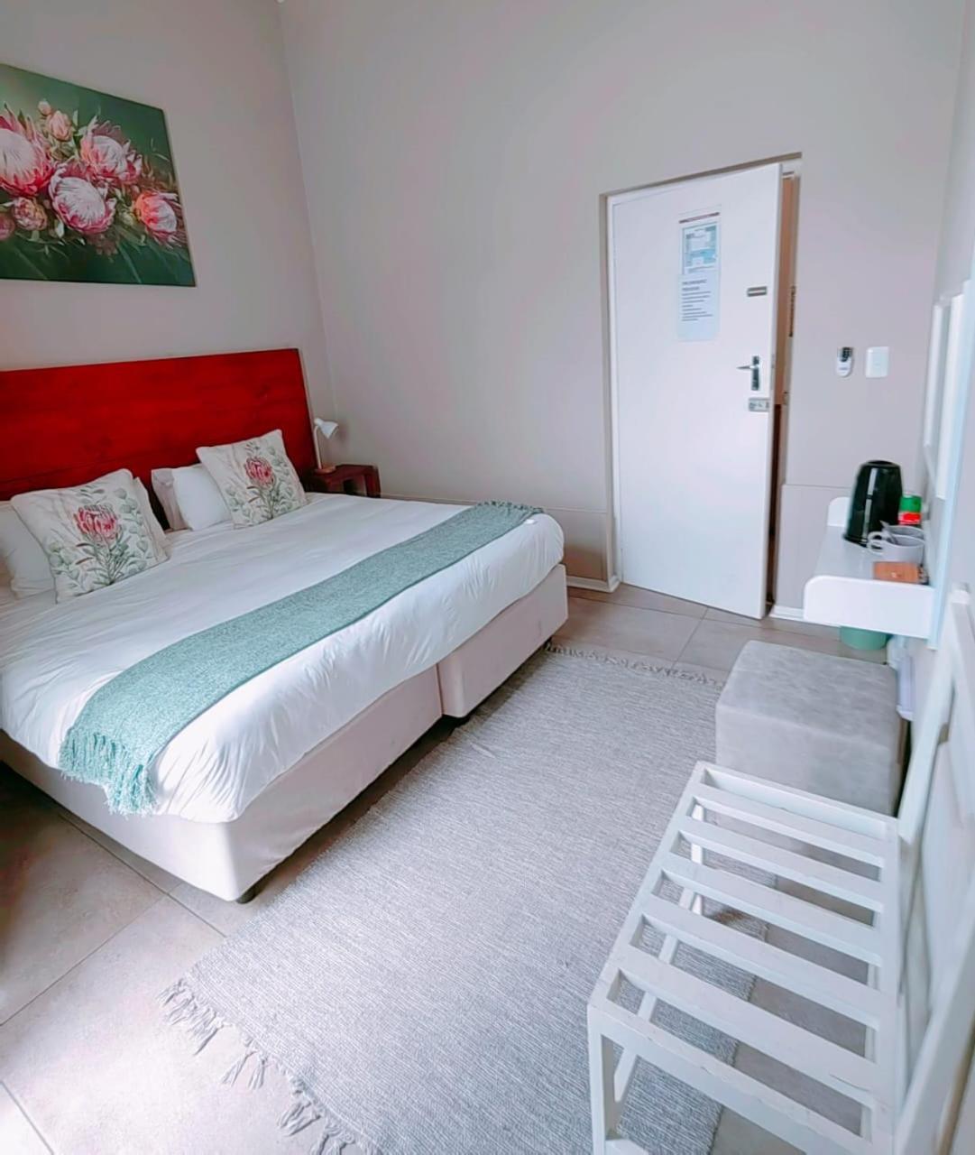 Albertinia Hotel Kültér fotó
