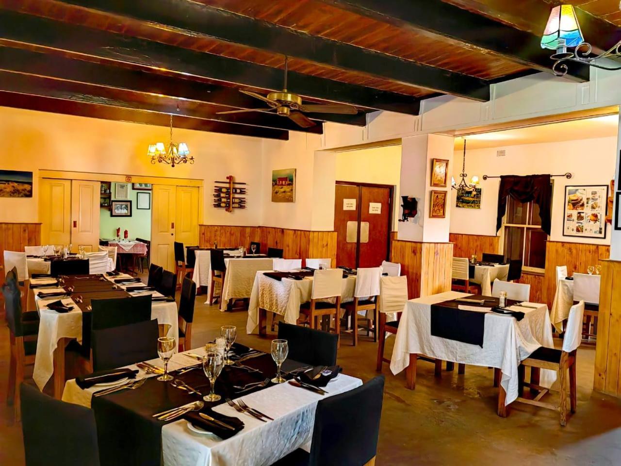 Albertinia Hotel Kültér fotó