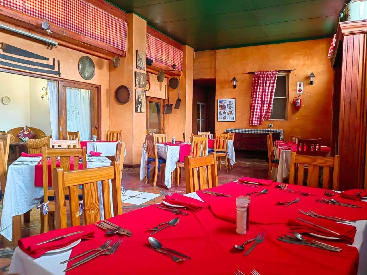 Albertinia Hotel Kültér fotó