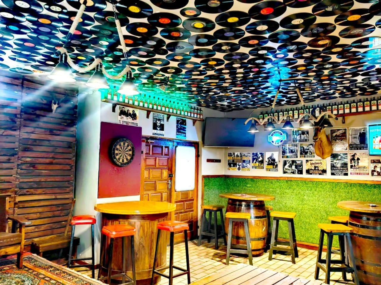 Albertinia Hotel Kültér fotó