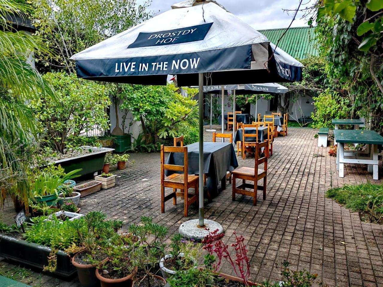 Albertinia Hotel Kültér fotó