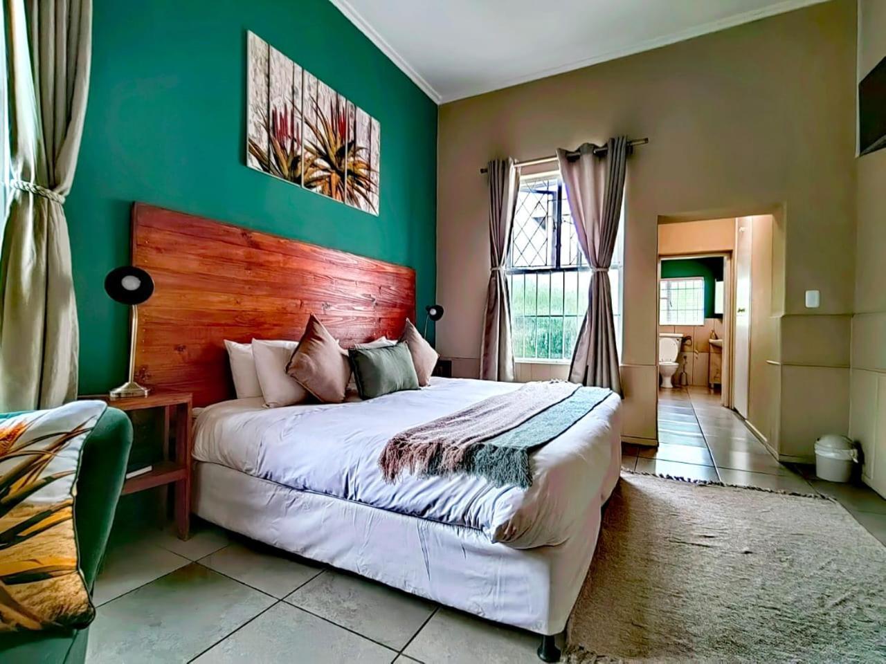 Albertinia Hotel Kültér fotó