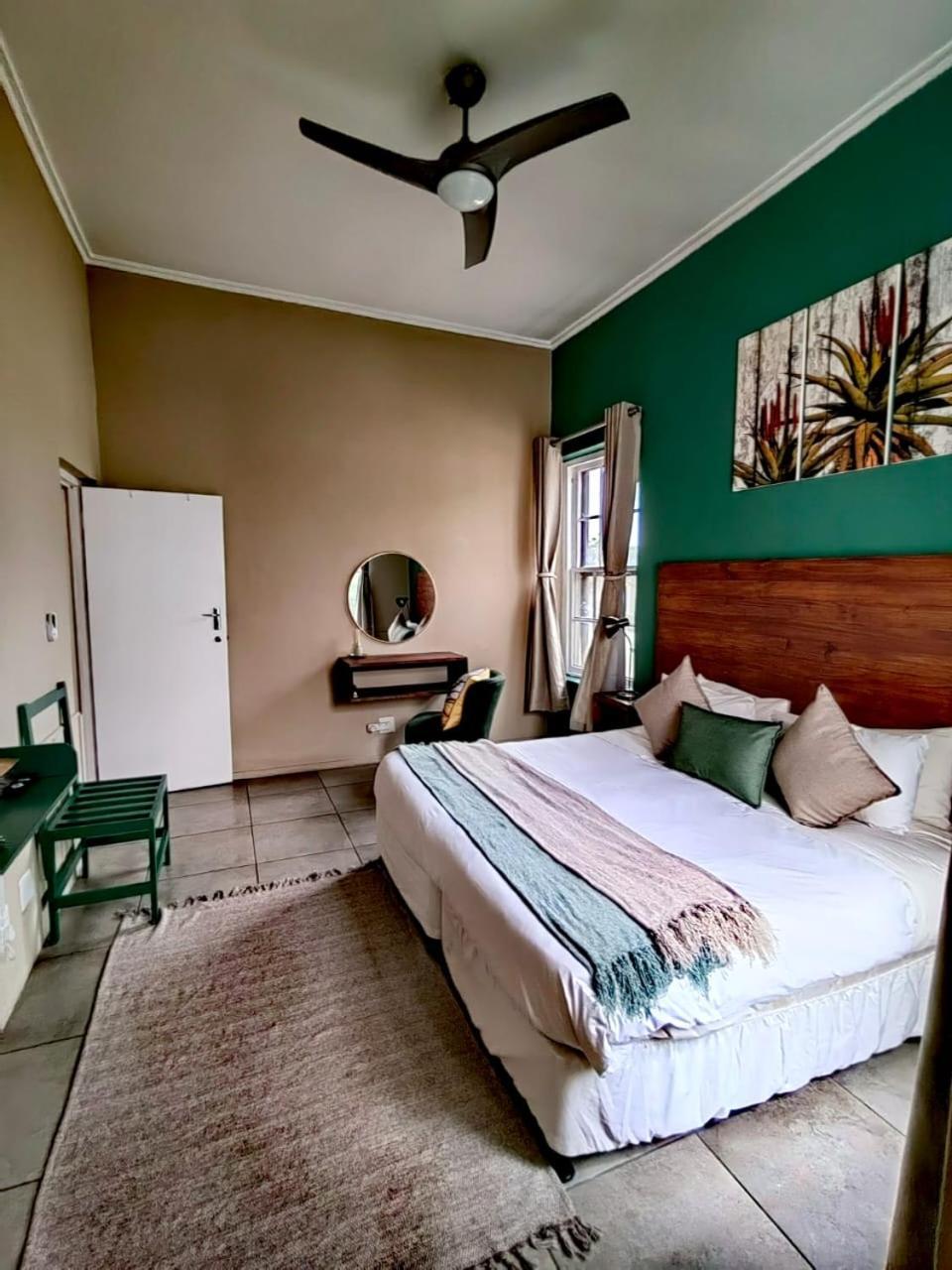 Albertinia Hotel Kültér fotó