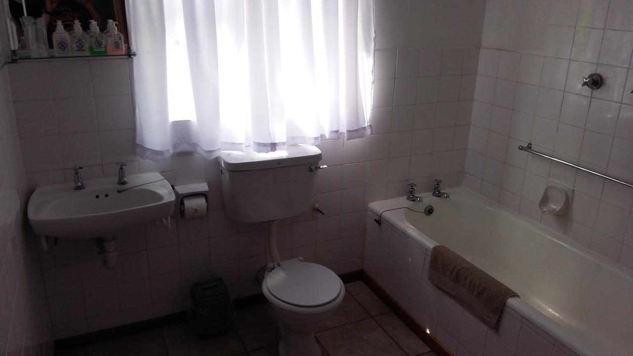 Albertinia Hotel Kültér fotó