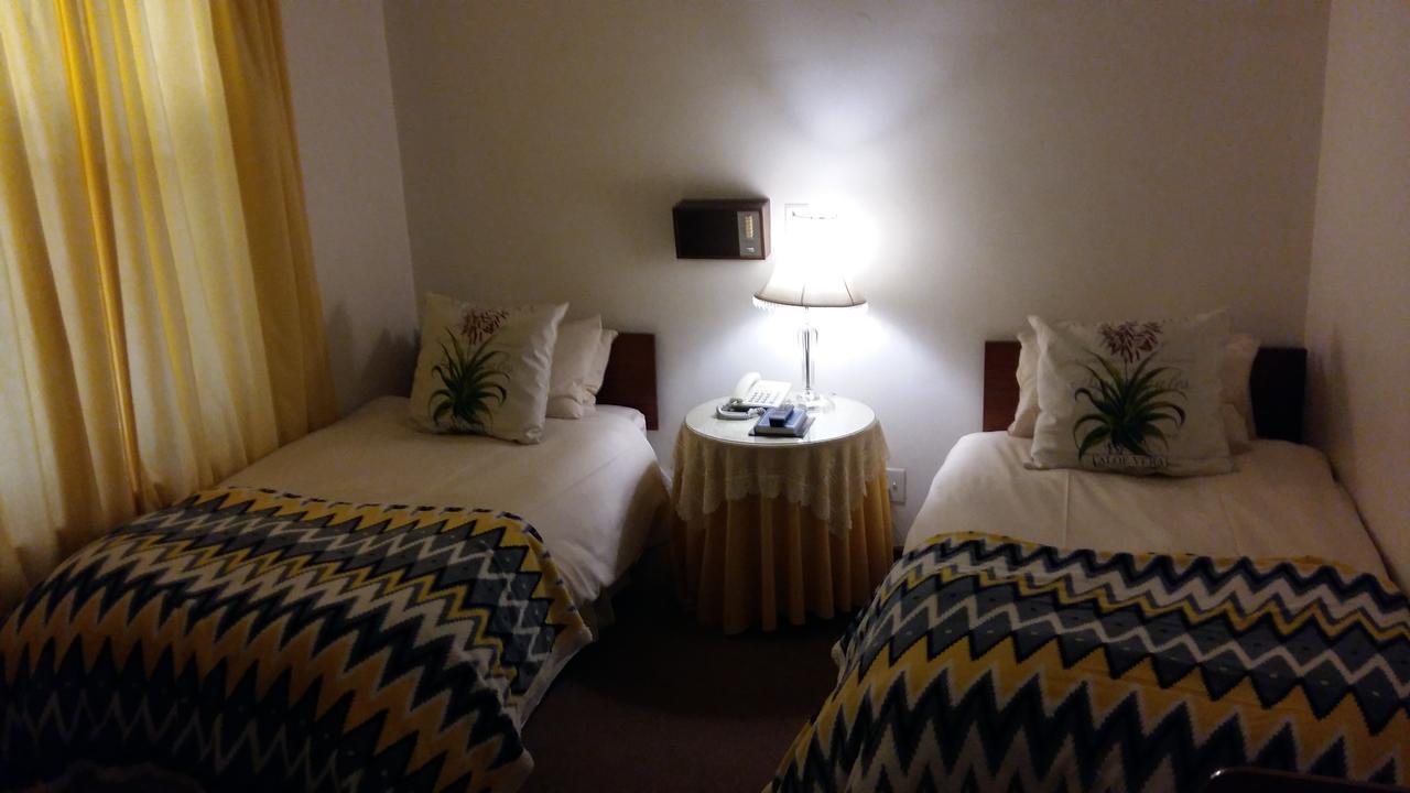 Albertinia Hotel Kültér fotó