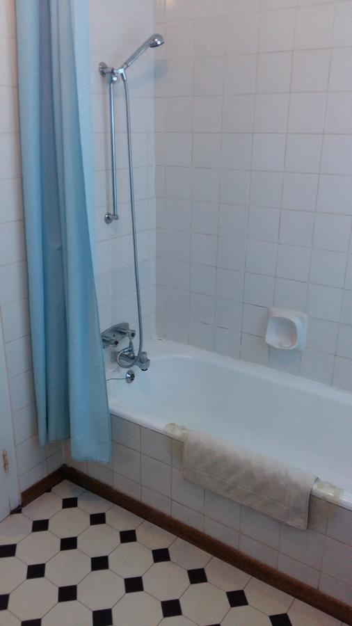 Albertinia Hotel Kültér fotó