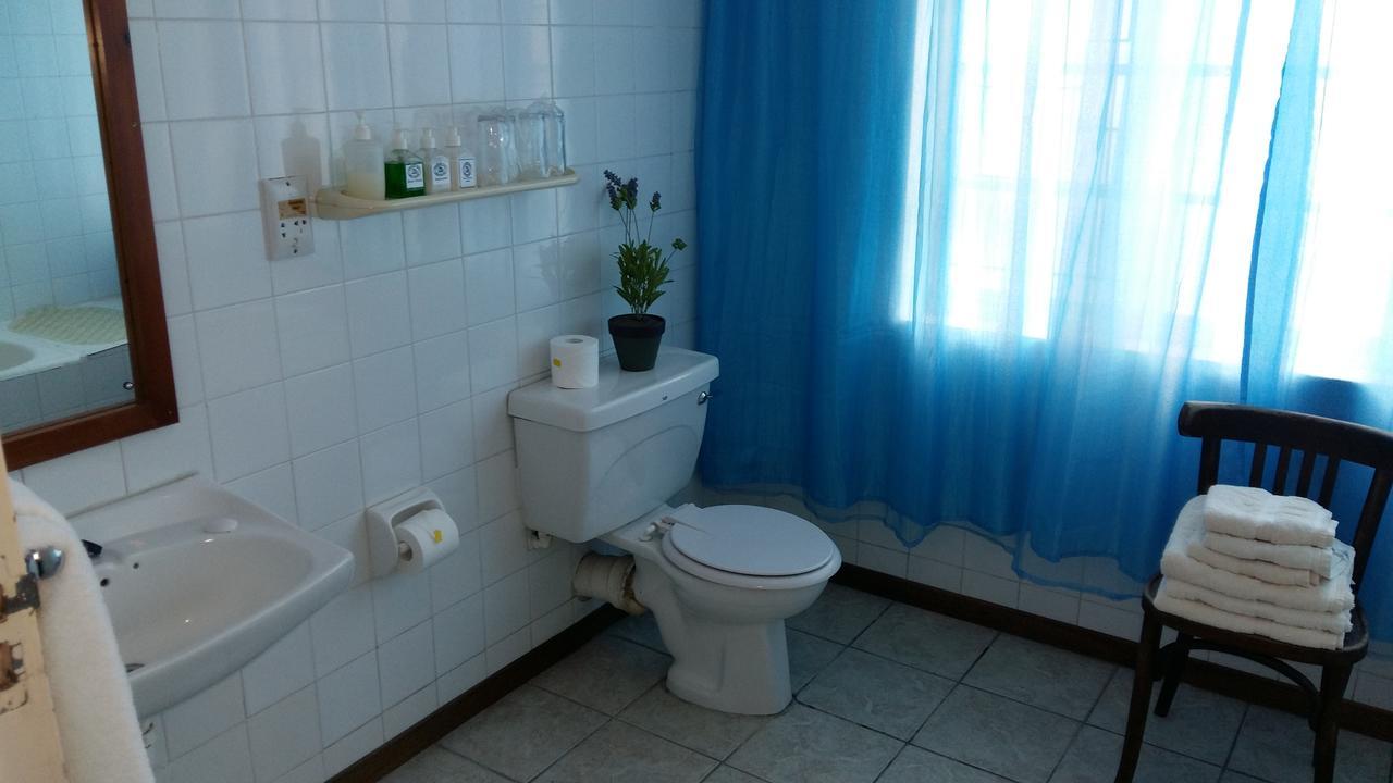 Albertinia Hotel Kültér fotó