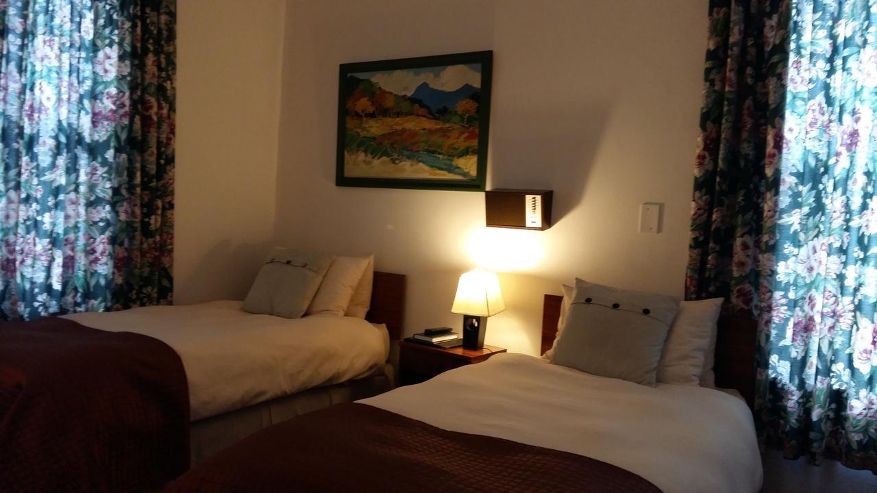 Albertinia Hotel Kültér fotó