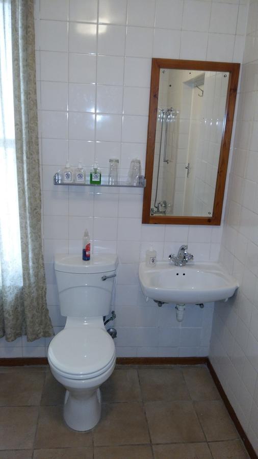 Albertinia Hotel Kültér fotó