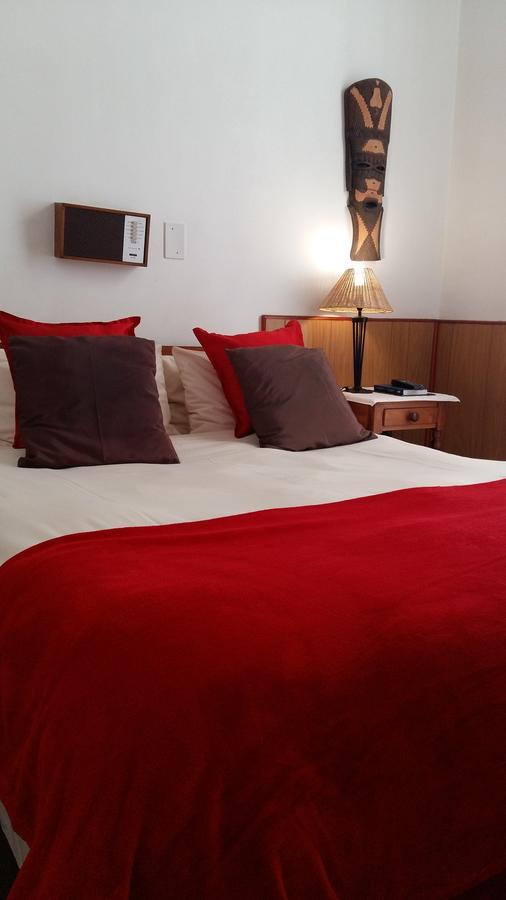Albertinia Hotel Kültér fotó