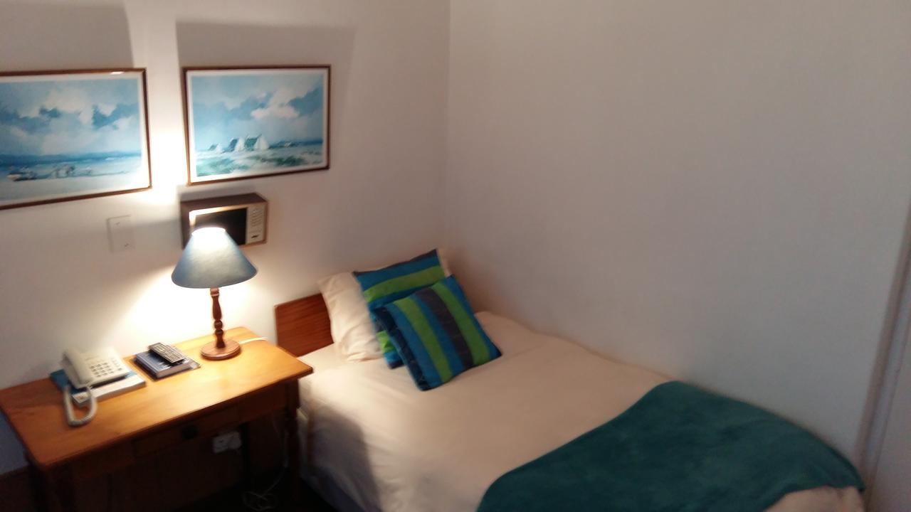 Albertinia Hotel Kültér fotó