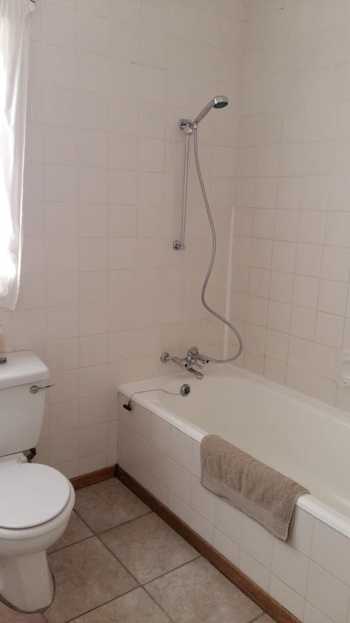 Albertinia Hotel Kültér fotó